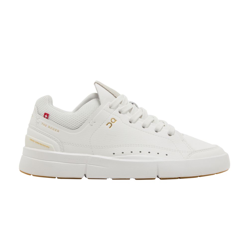 ON Wmns The Roger Centre Court 'White Gum' | Women's Size 9.5