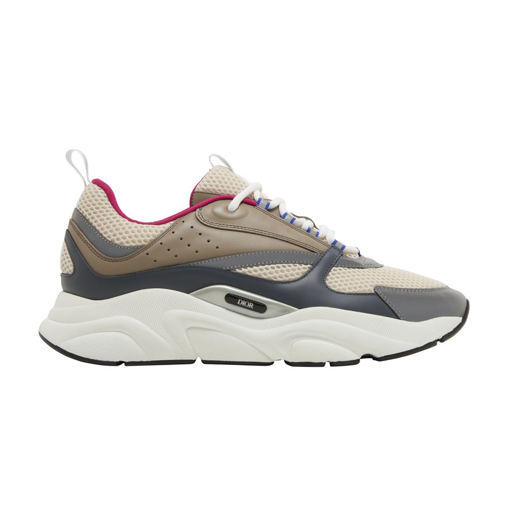 Dior Dior B22 'Beige Deep Grey' | Tan | Men's Size 44