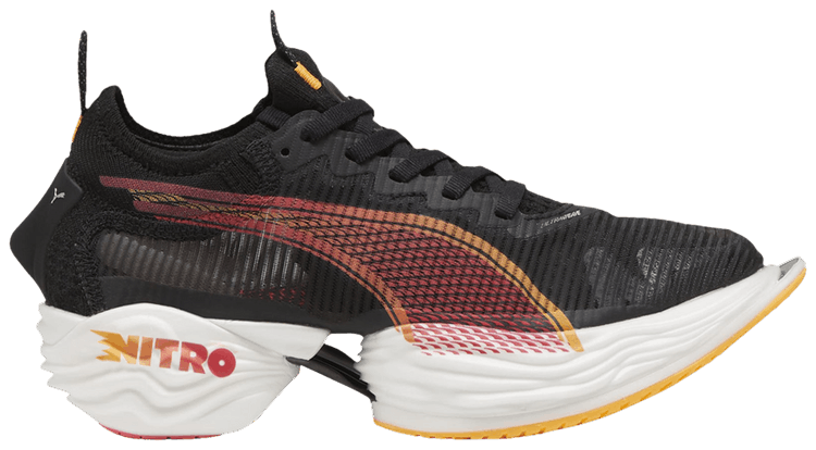 Puma Fast R Nitro Elite 2 Black Sun Stream