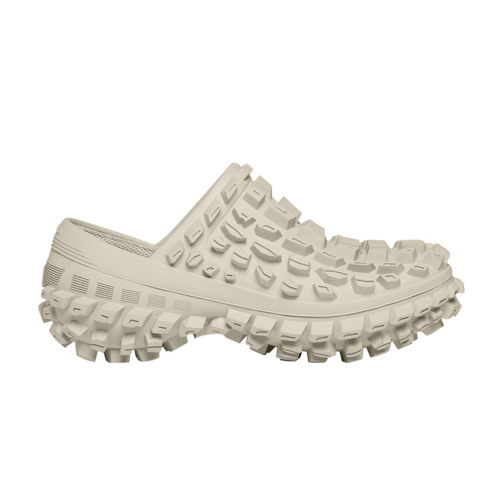 Balenciaga Defender Clog 'Beige' | Cream | Men's Size 41
