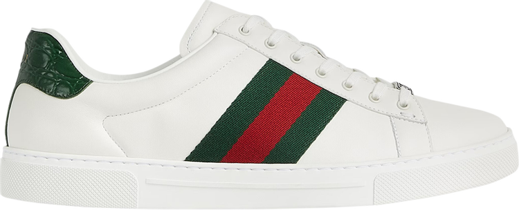 Gucci Ace 'White Green Red'