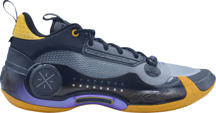 D'Angelo Russell x Way of Wade 10 Low 'Lakers Away'