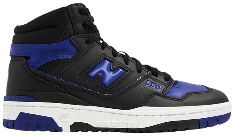New Balance 650R Black Royal