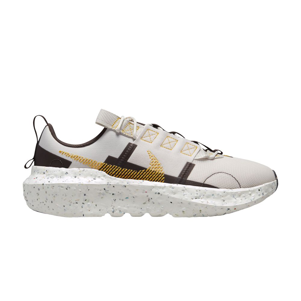 Nike Crater Impact 'Phantom University Gold' | White | Men's Size 13