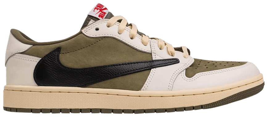 travis scott air jordan 1 goat