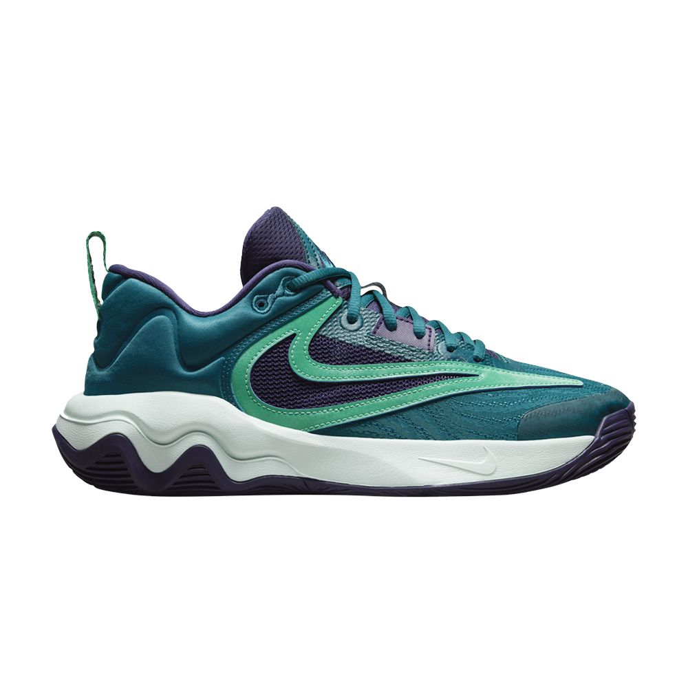 NIKE GIANNIS IMMORTALITY 3 EP 'GEODE TEAL PURPLE'