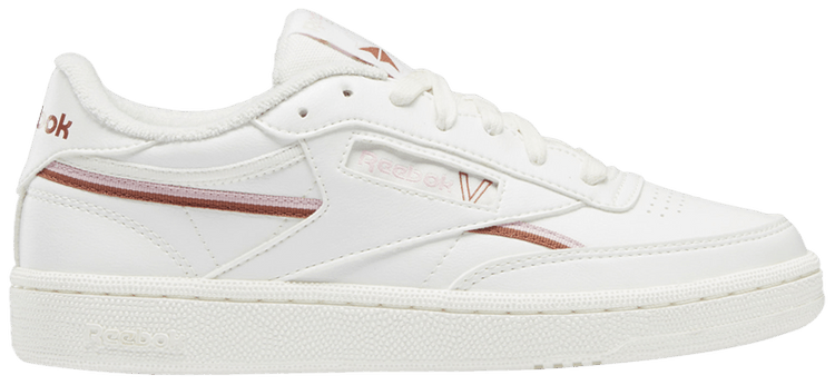 Reebok Wmns Club C 85 Vegan Chalk Pink Glow