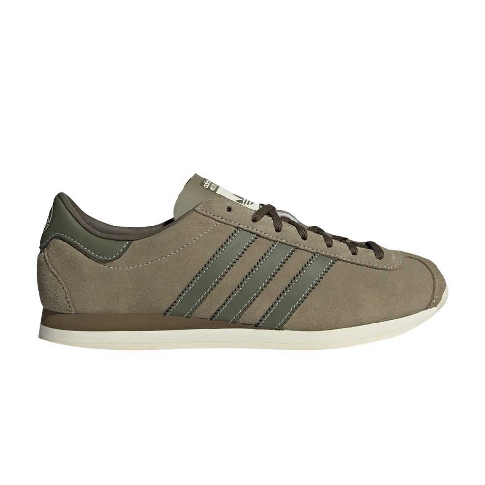 ADIDAS ORIGINALS MOSTON SUPER SPZL 'CARGO FOCUS OLIVE'
