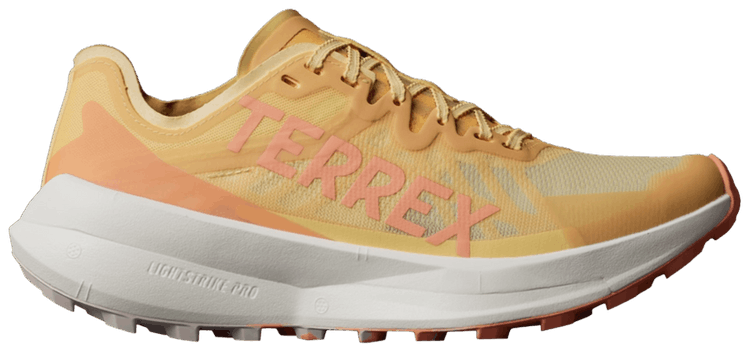 Adidas Wmns Terrex Agravic Speed Semi Spark Putty Mauve