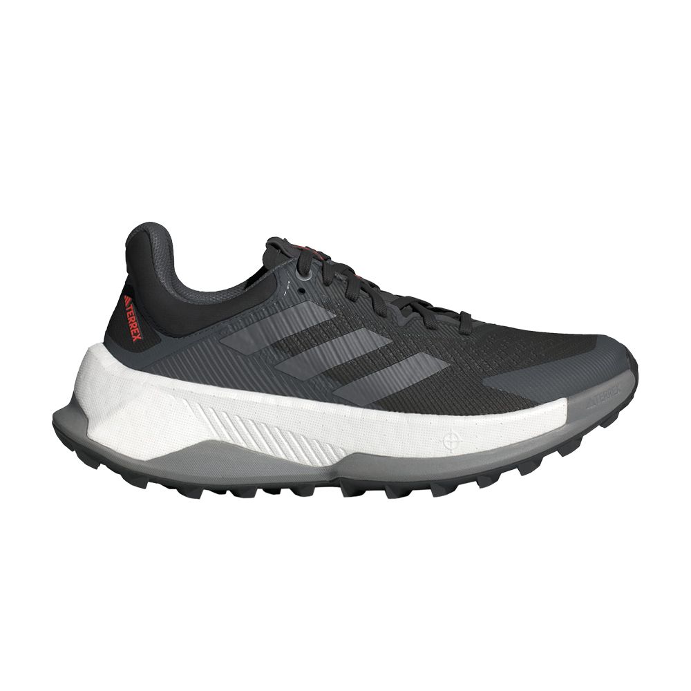 ADIDAS ORIGINALS WMNS TERREX SOULSTRIDE ULTRA 'BLACK GREY'