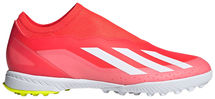 Adidas X Crazyfast League Laceless TF Energy Citrus Pack