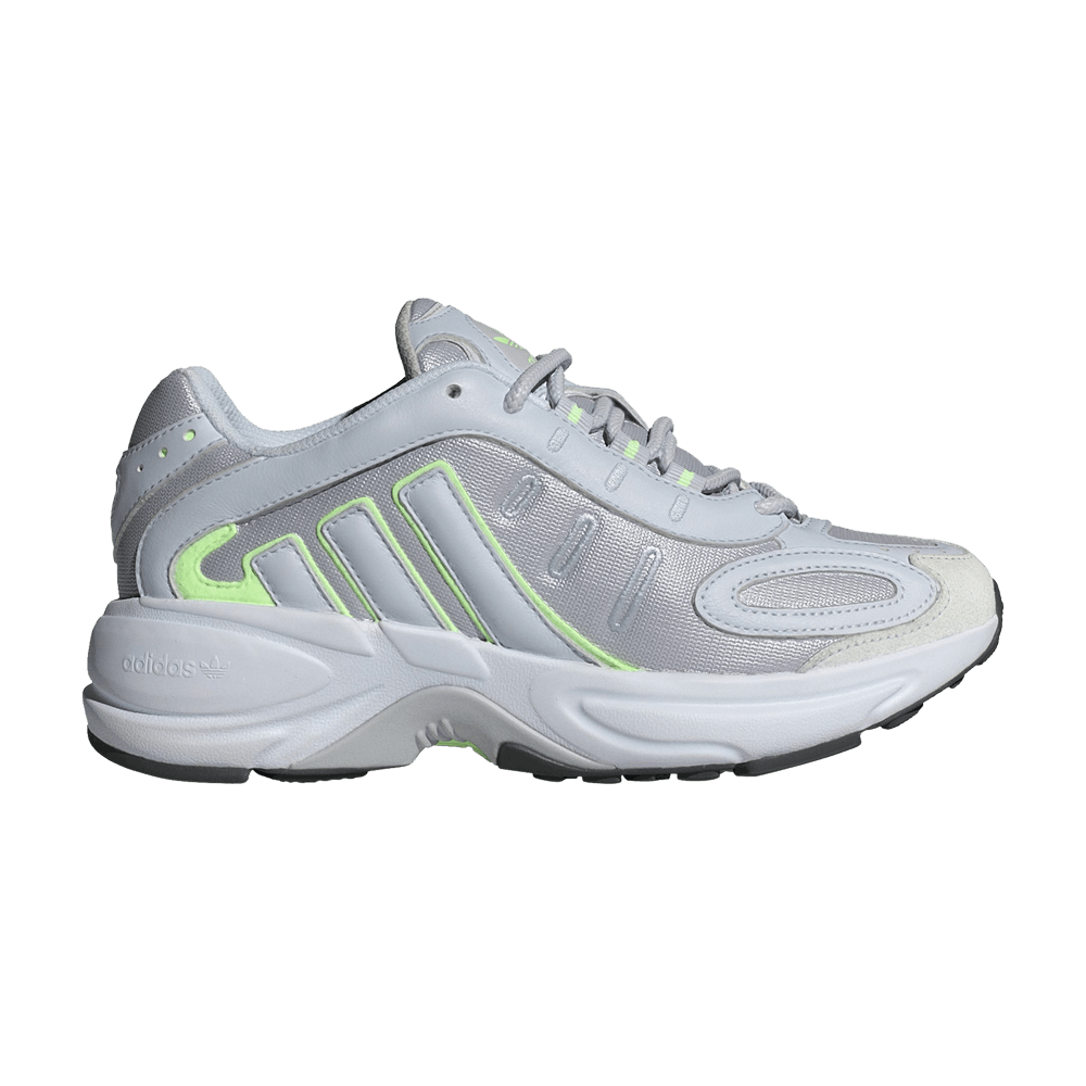 falcon adidas green