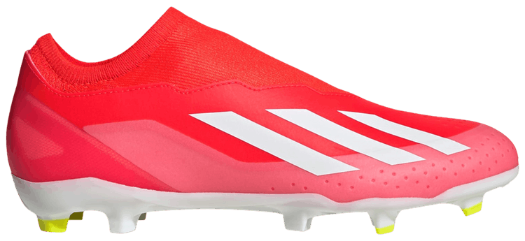 Adidas X Crazyfast League Laceless FG Energy Citrus Pack