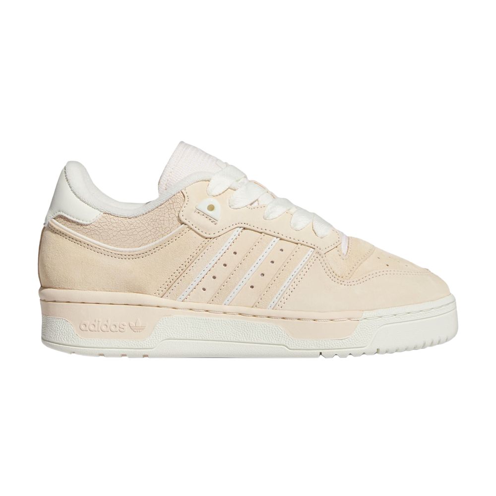 ADIDAS ORIGINALS WMNS RIVALRY 86 LOW 'CRYSTAL SAND'