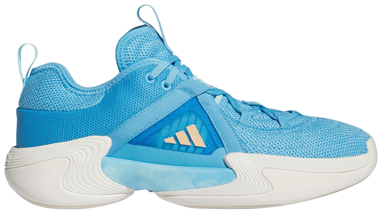 Adidas Wmns Exhibit Select Mid Blue Burst Halo Blush