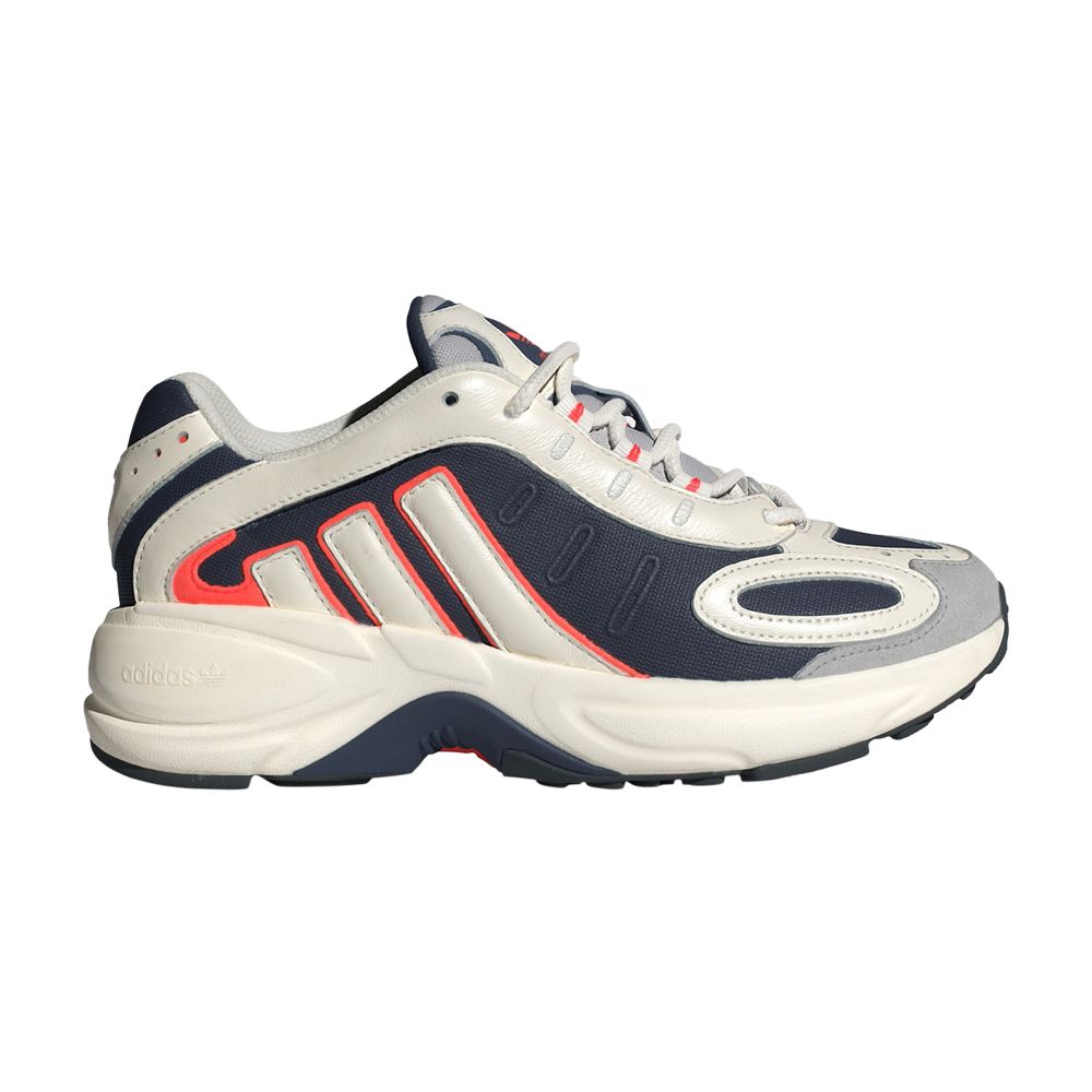 Pre-owned Adidas Originals Wmns Falcon Galaxy 'night Indigo Cloud White' In Blue