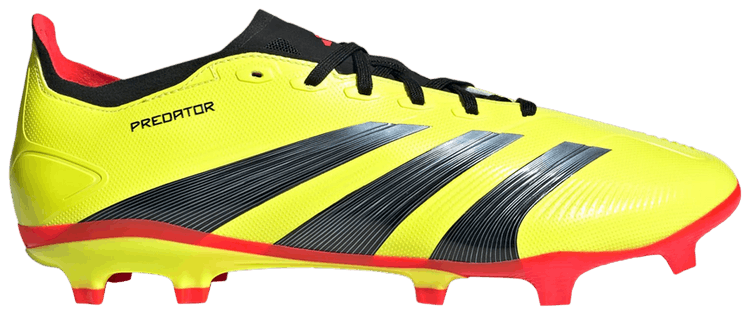 Adidas Predator 24 League Low FG Energy Citrus Pack