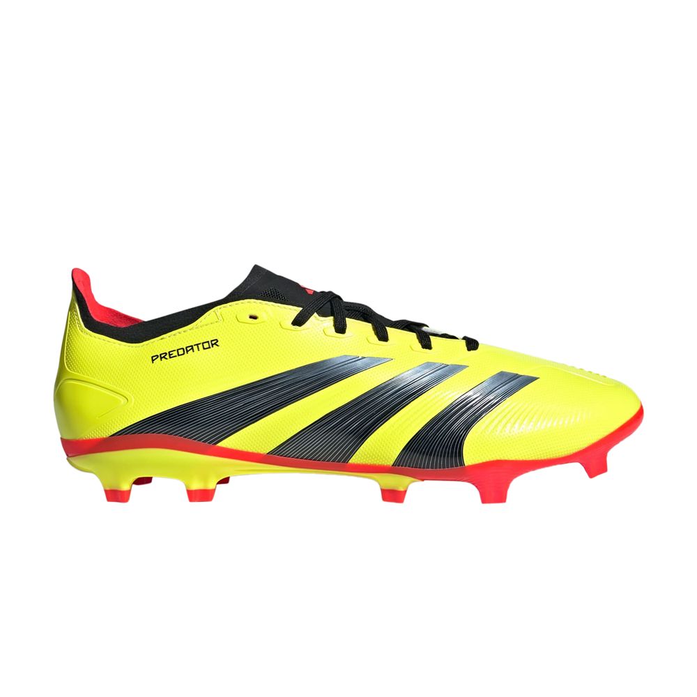 ADIDAS ORIGINALS PREDATOR 24 LEAGUE LOW FG 'ENERGY CITRUS PACK'