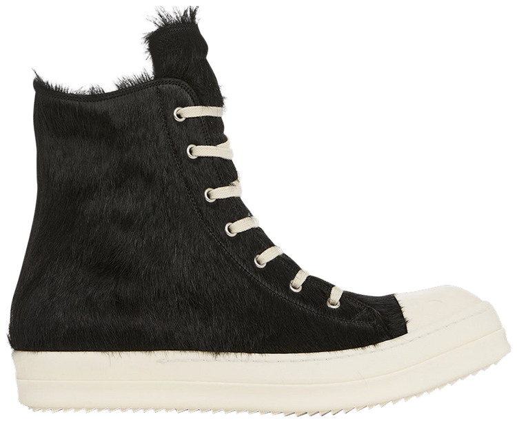 Furry sneakers online