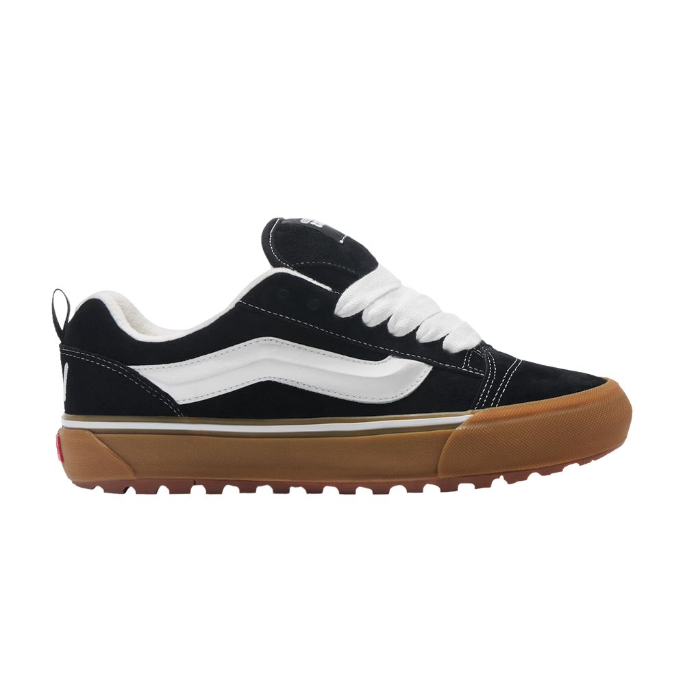 Pre-owned Vans Imran Potato X Knu-skool Mte-1 Lx 'black Gum'