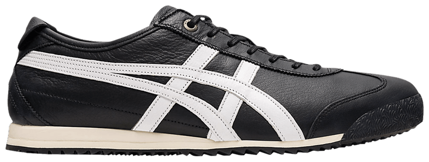 Onitsuka Tiger Mexico 66 Sd Black White