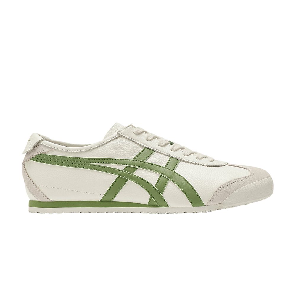 ONITSUKA TIGER MEXICO 66 'CREAM GREEN'