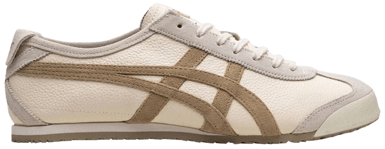 Onitsuka tiger mexico 66 white brown outlet