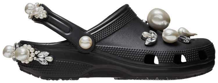 Buy Simone Rocha x Classic Clog 'Black' - 209623 001 | GOAT Buy Simone Rocha x Classic Clog 'Black' - 209623 001 | GOAT