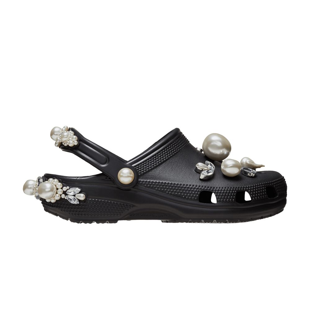 Crocs Simone Rocha x Classic Clog 'Black' | Men's Size 7