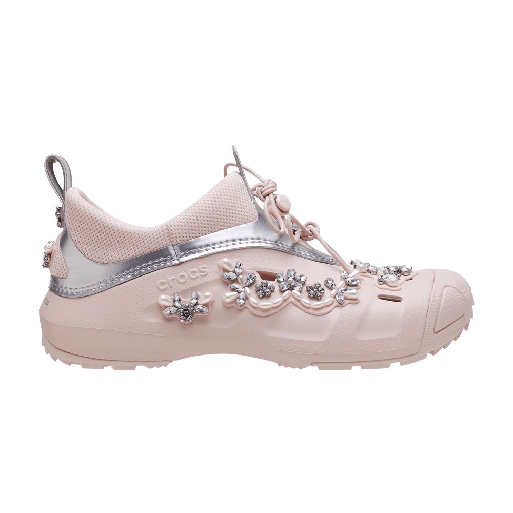 Crocs Simone Rocha x Quick Trail Low 'Quartz' | Pink | Men's Size 10