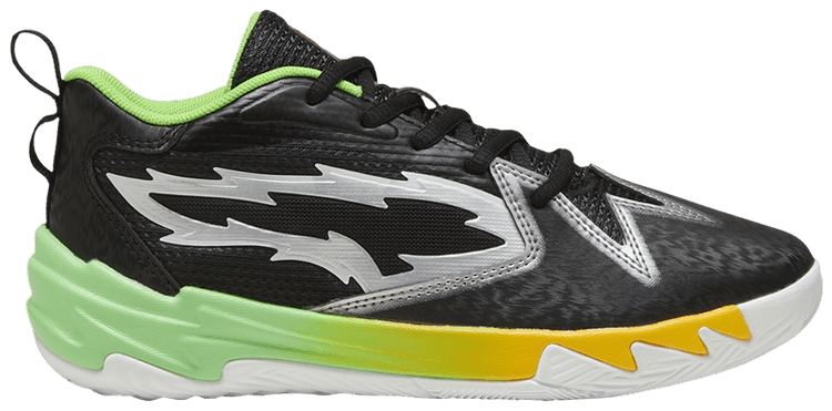 Puma NBA 2K x Scoot Zeros Little Kid Shot Meter