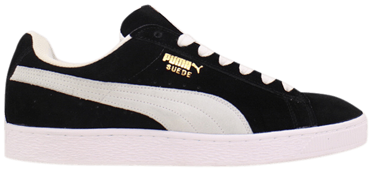 Buy BEAMS x Suede MIJ 'Black' - 388639 01 | GOAT