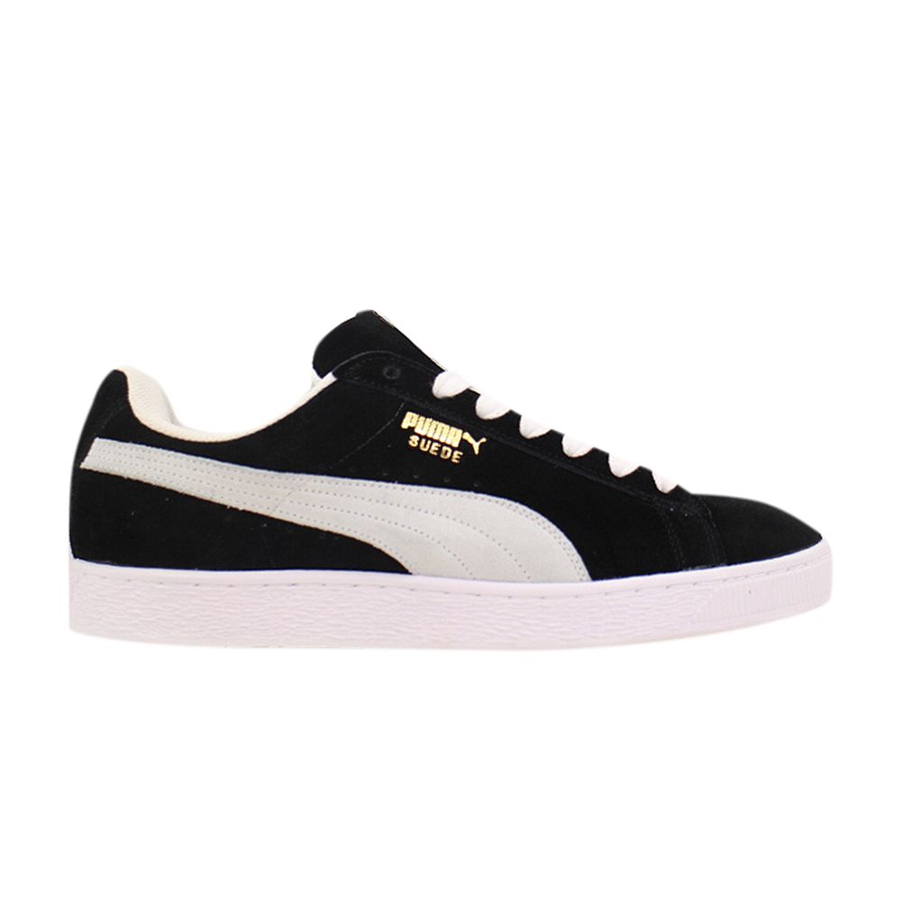 PUMA BEAMS X SUEDE MIJ 'BLACK'