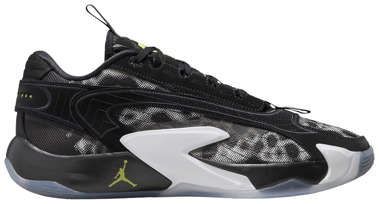 Air Jordan Luka 2 PF Black Volt