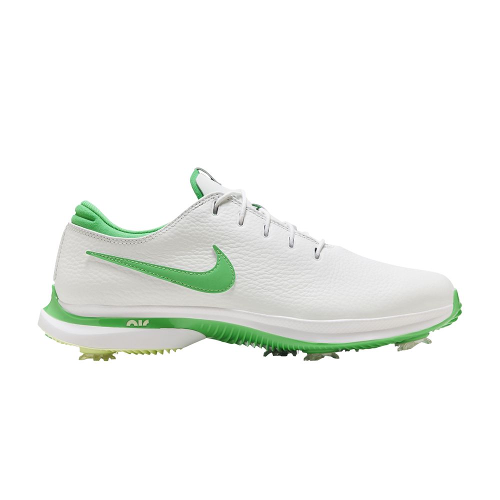 Nike Air Zoom Victory Tour 3 Wide 'Summit White Green Shock' | Men's Size 9.5 - DX9025-102