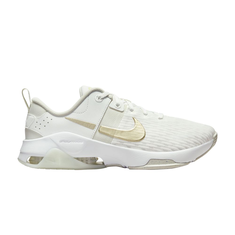 NIKE WMNS ZOOM BELLA 6 PREMIUM 'SUMMIT WHITE GOLD'