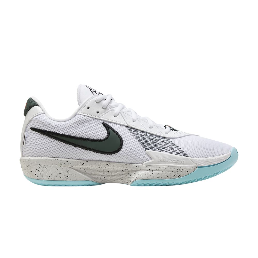Nike Air Zoom GT Cut Academy EP 'CHBL - Home' | White | Men's Size 9 - HF5705-130