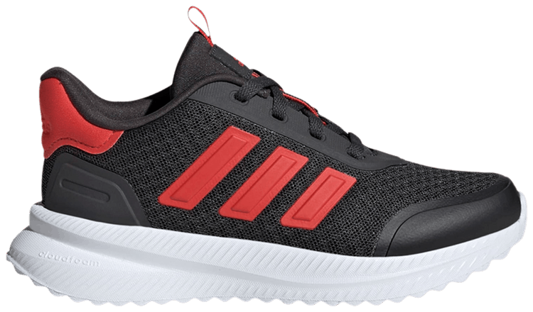 Adidas X PLRPATH J Carbon Bright Red