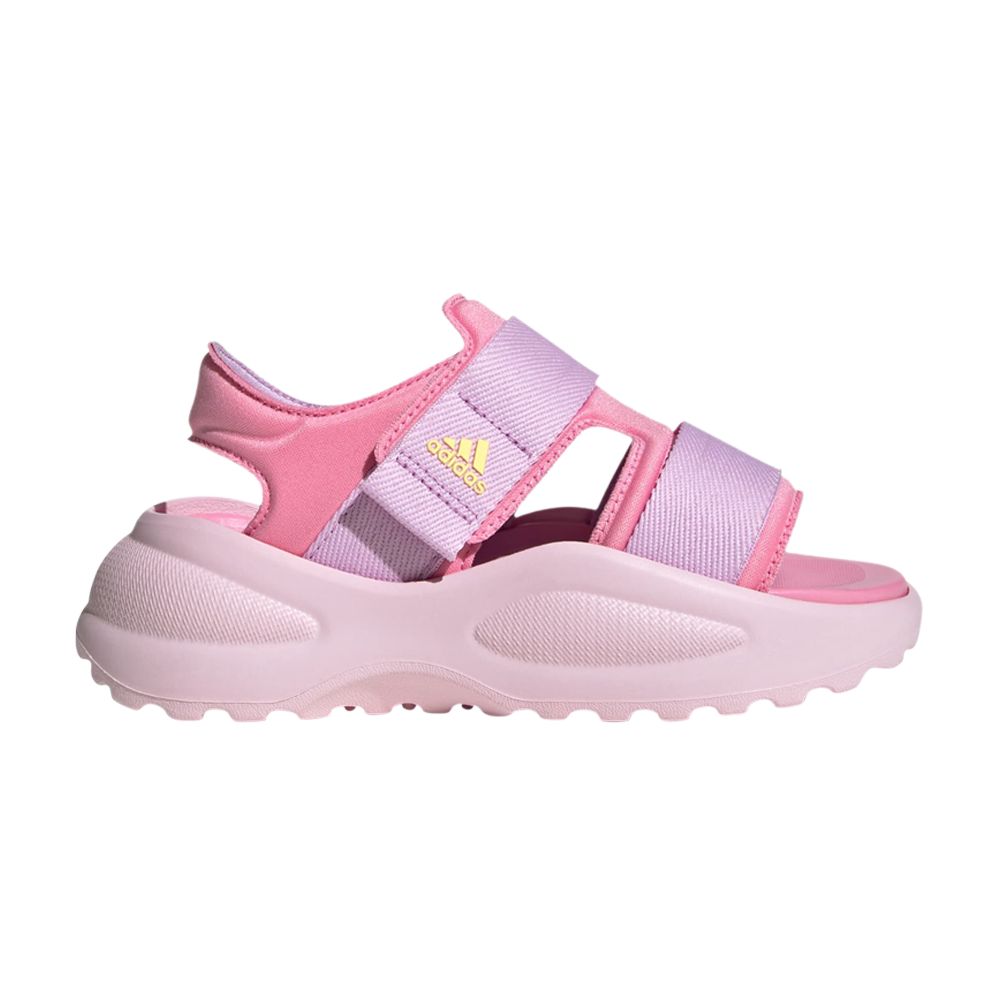 adidas Mehana Sandal J 'Bliss Pink Lilac' | Kid's Size 5 - ID7908