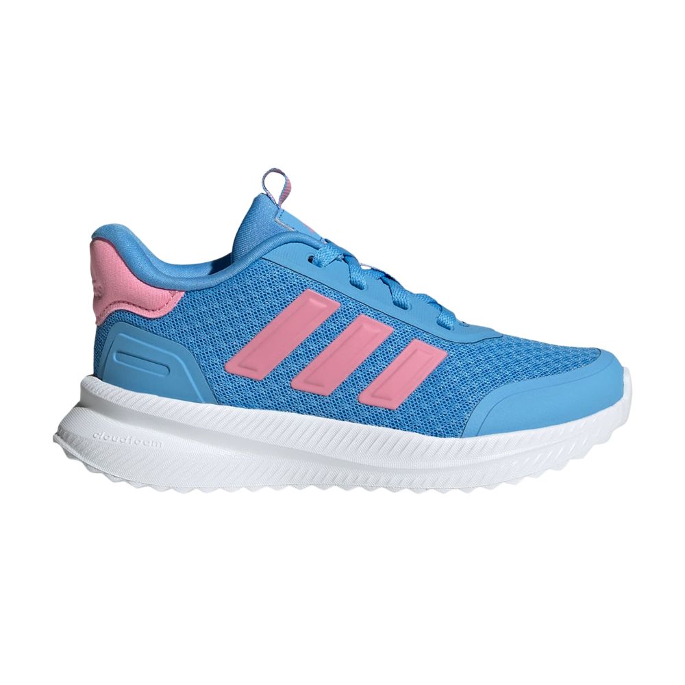 adidas X_PLRPATH J 'Blue Burst Bliss Pink' | Kid's Size 4.5 - IE8466