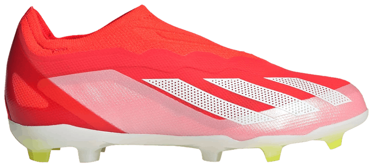 Adidas X Crazyfast Elite Laceless FG J Energy Citrus Pack