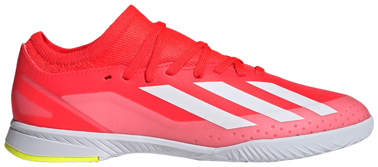 Adidas X Crazyfast League IN J Energy Citrus Pack
