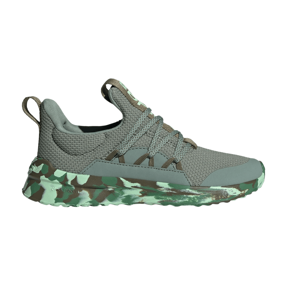adidas lite racer camo