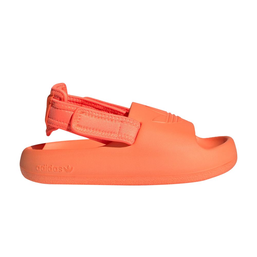 adiFOM Adilette Slide C 'Solar Red' - IG8435
