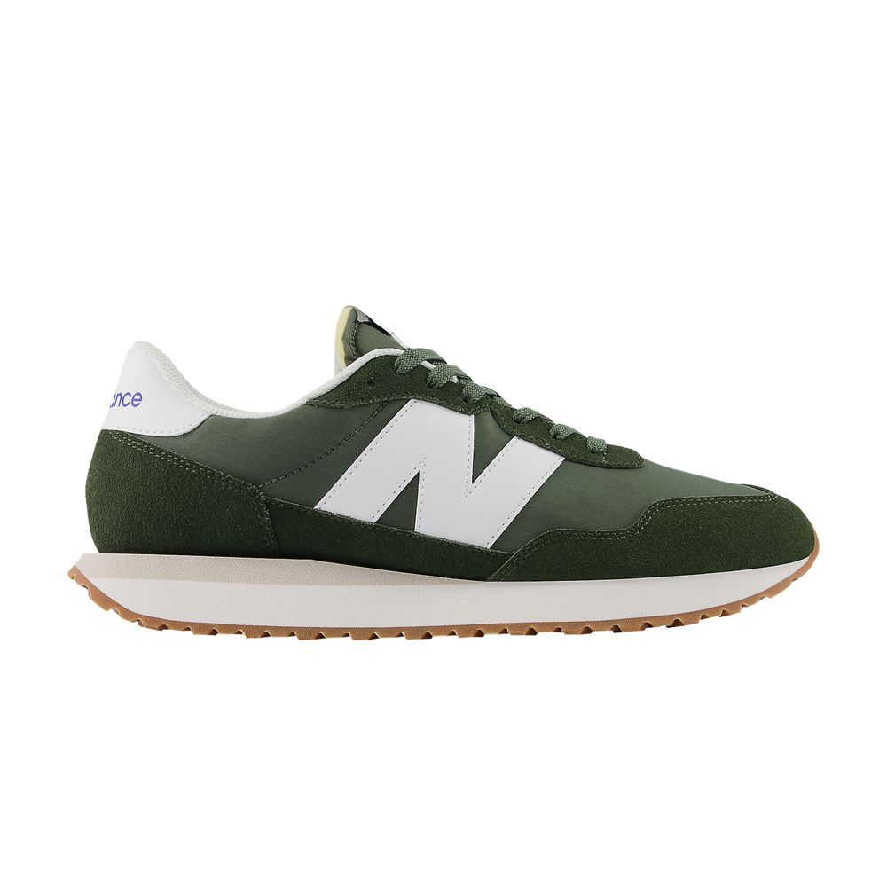 NEW BALANCE 237 'DEEP OLIVE GREEN'