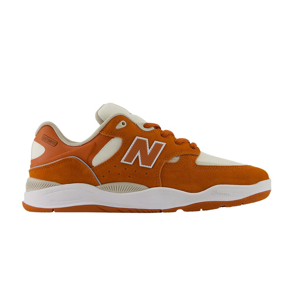 NEW BALANCE TIAGO LEMOS X NUMERIC 1010 'RUST OXIDE'