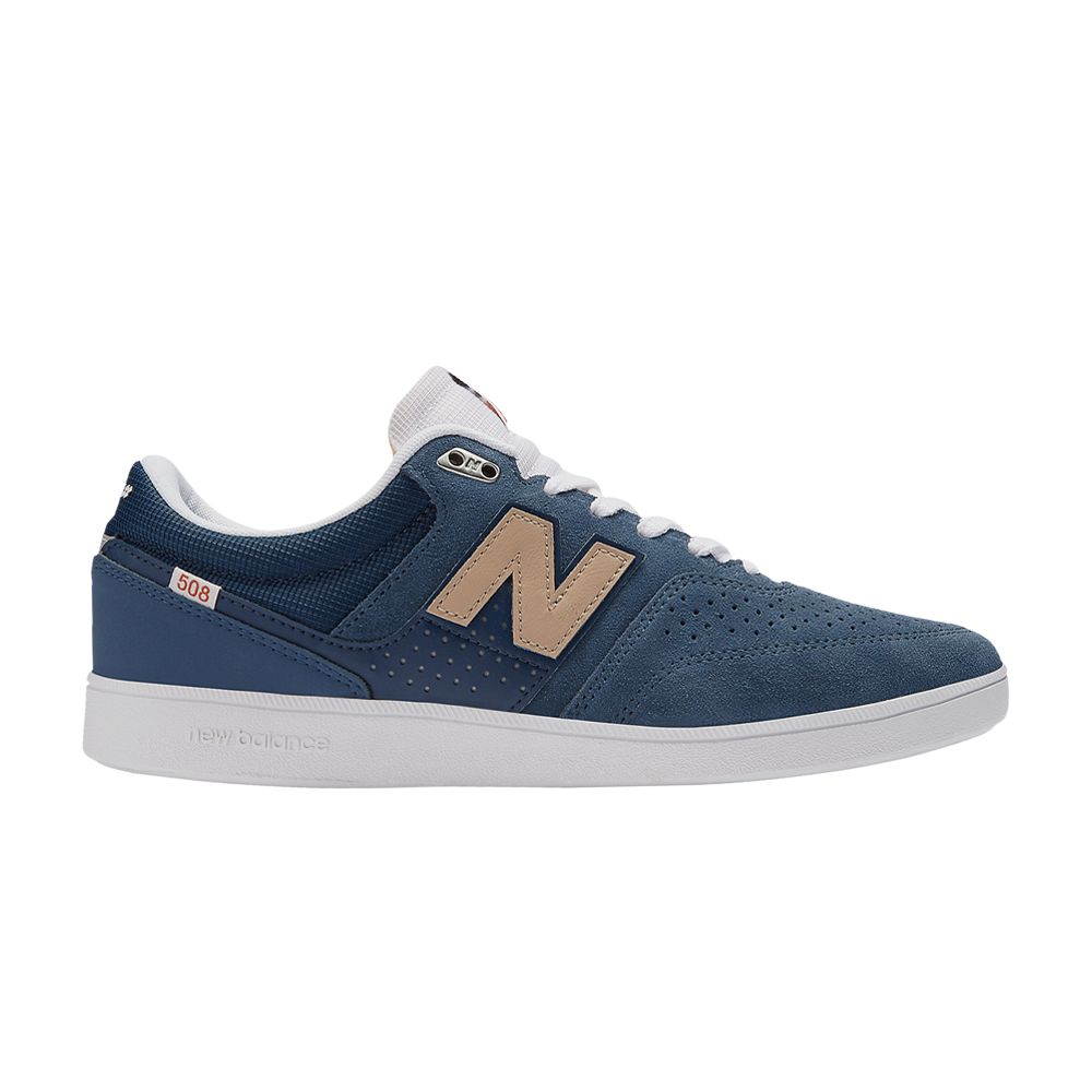 New Balance Brandon Westgate x Numeric 508 'Vintage Indigo' | Blue | Men's Size 9.5