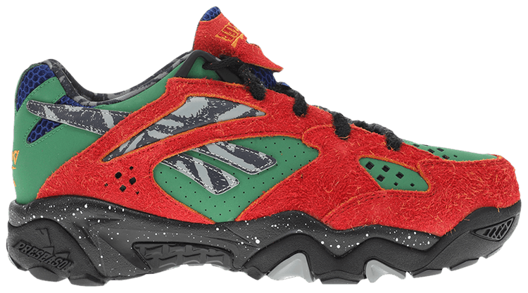 ★関税込★YESEYESEE★YESEYESEE X REEBOK Preseason 94★ Buy YESEYESEE x Preseason 94 Low 'Streetball
