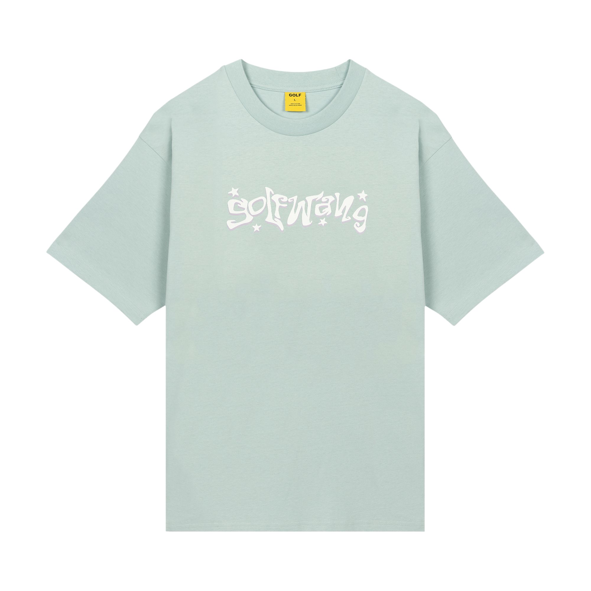 GOLF WANG GOLF WANG MAJESTIC TEE 'LIGHT BLUE'