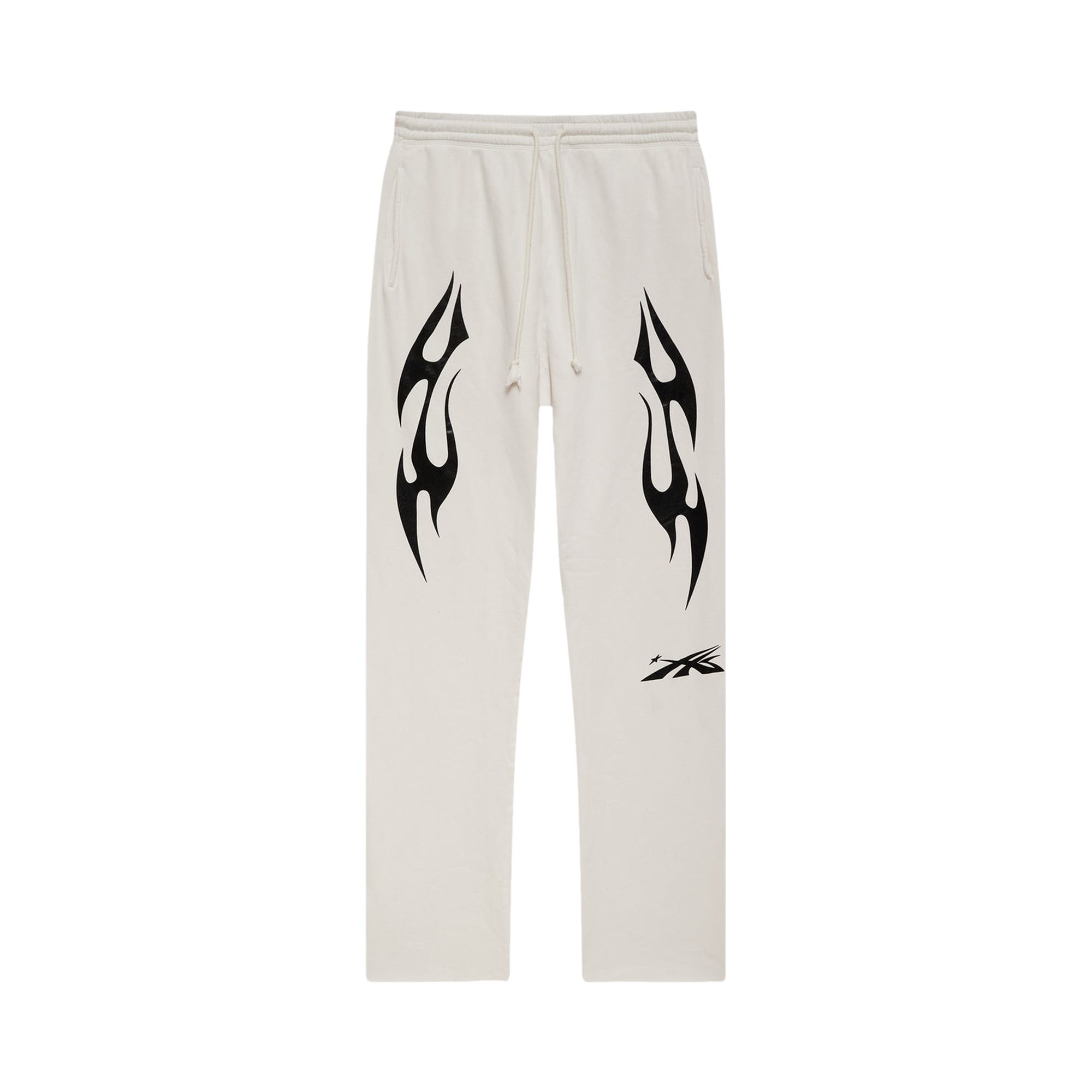 HELLSTAR HELLSTAR SPORTS SWEATPANTS 'WHITE'